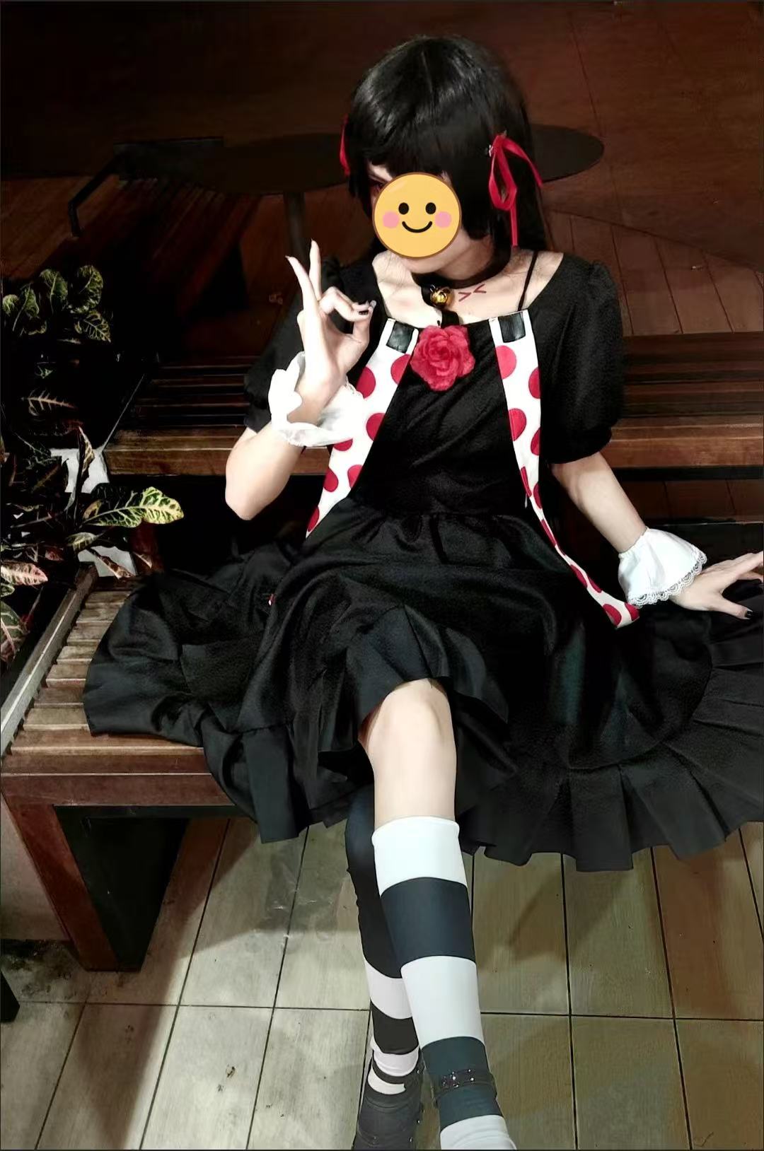 Men Accessories Korea - アニメ東京グール Juuzou 鈴屋コスプレドレス衣装 2026 ハロウィンスーツ女性男性衣装カーニバルパーティーアクセサリー