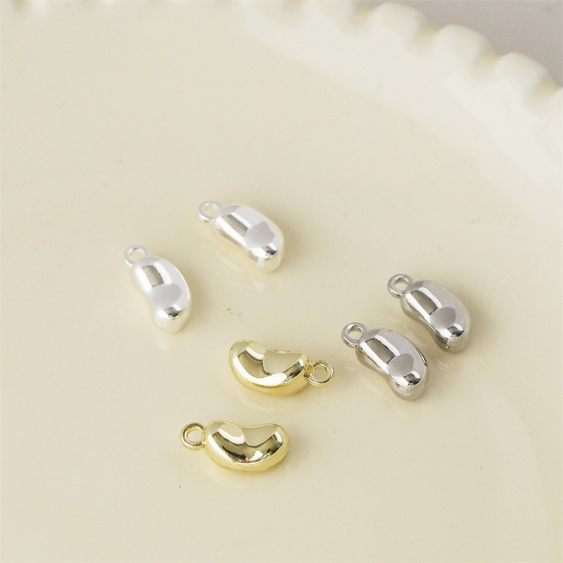 Men Accessories Locket - 送料無料 90 ピース/ロット漫画エンドウ豆の形合金フローティングロケットチャーム diy ジュエリー衣服ペンダントアクセサリー