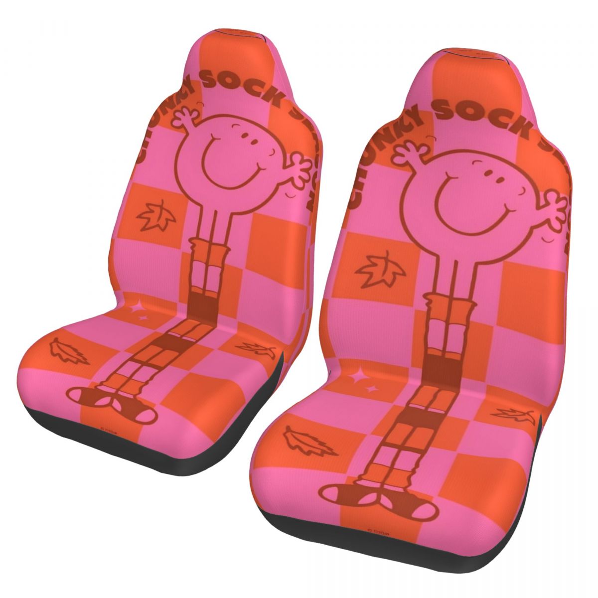 Men'S Accessories Quotes - Mr Men Little Miss Quote ユニバーサルカーシートカバー