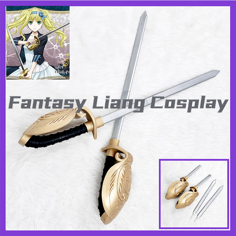 Men Accessories Korea - アニメ エリザベス・ミッドフォード コスプレ小道具 男女兼用 ハロウィン カーニバル