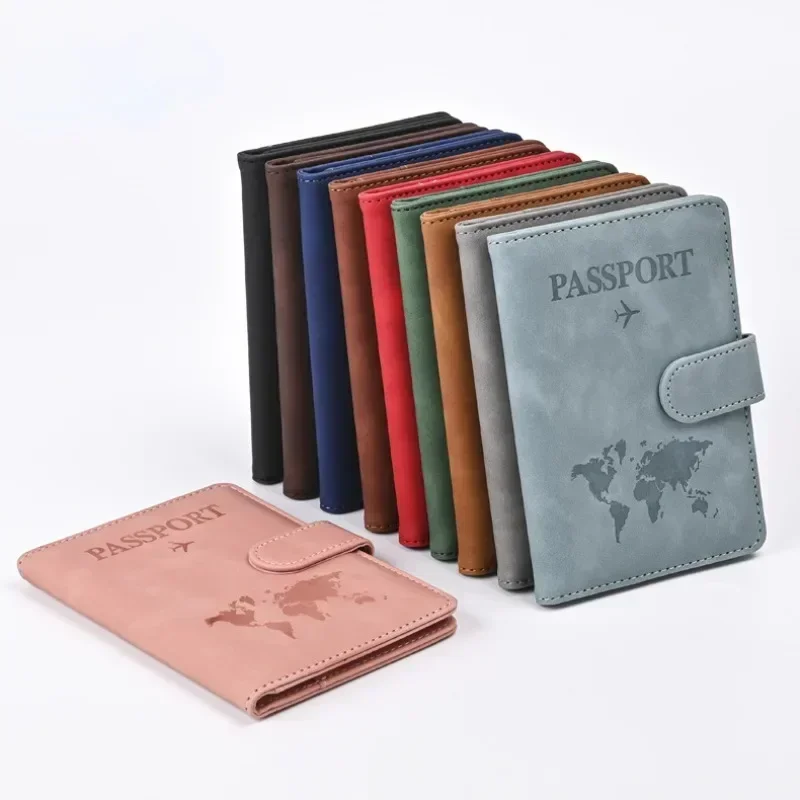 Travel Organizer Men - パスポートカバー女性男性レタープリントパスポートホルダー航空券クリップ ID 銀行クレジットカードホルダーパスポートトラベルオーガナイザー