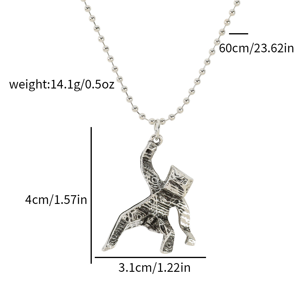 3D キセノン ロック リトルマン プロジェクト ヘイル マ - Men Accessories Pendant のレビューと価格