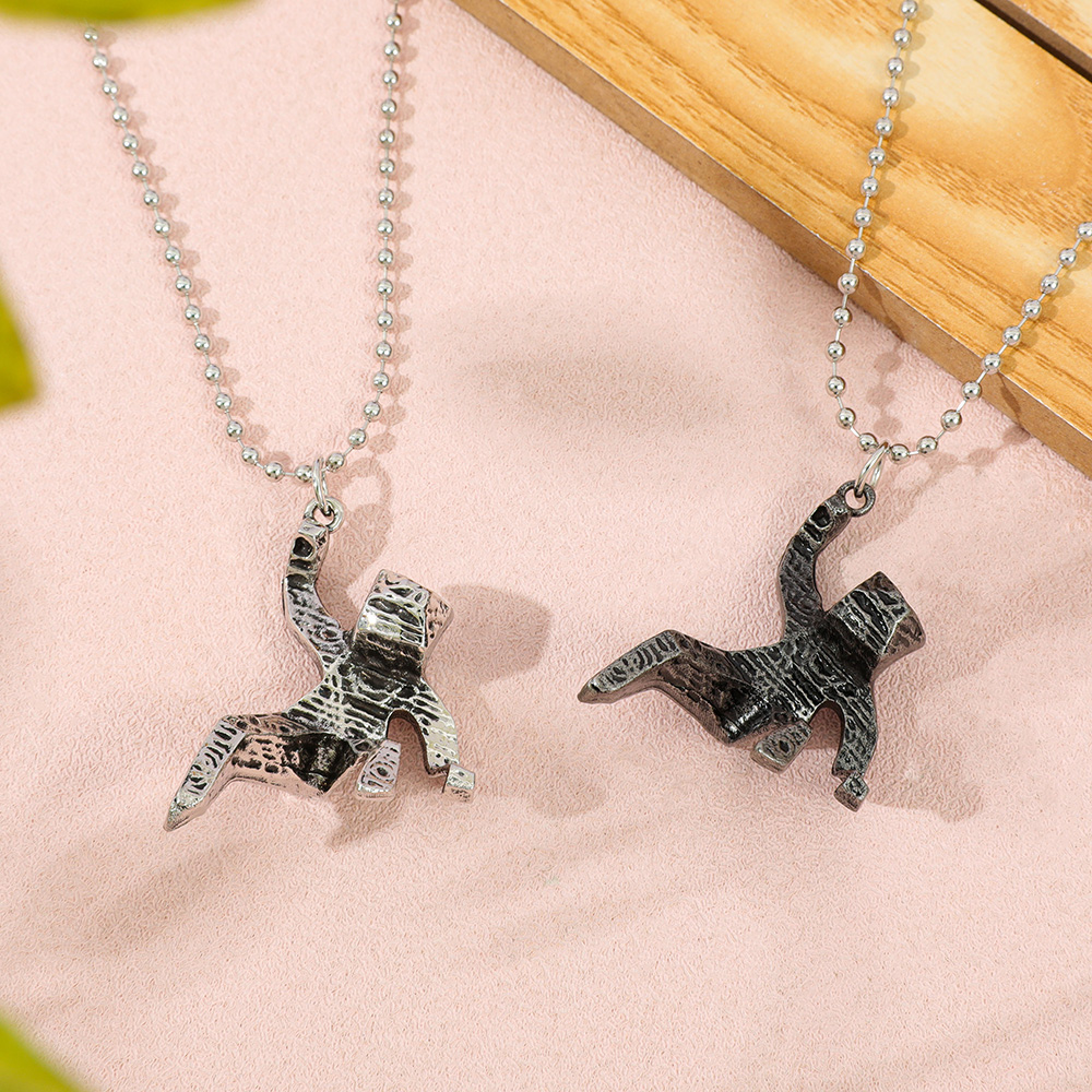 3D キセノン ロック リトルマン プロジェクト ヘイル マ - Men Accessories Pendant のレビューと価格