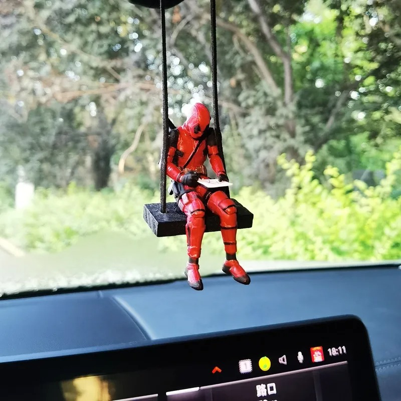 アニメ グルート ツリーマン 可動式デッドプール マーベル  - X Men Accessories のレビューと価格