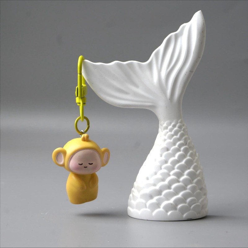 4 個ホット漫画テレタビーズシリーズペンダント創造性絶妙なか - Men Accessories Pendant のレビューと価格