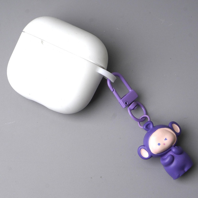 4 個ホット漫画テレタビーズシリーズペンダント創造性絶妙なか - Men Accessories Pendant のレビューと価格