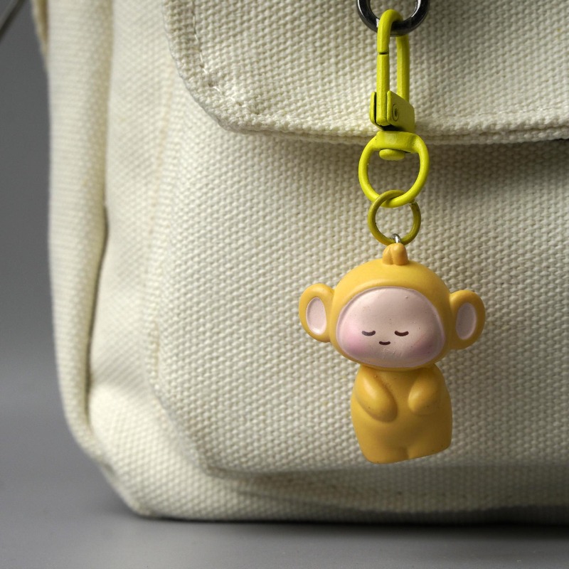 4 個ホット漫画テレタビーズシリーズペンダント創造性絶妙なか - Men Accessories Pendant のレビューと価格
