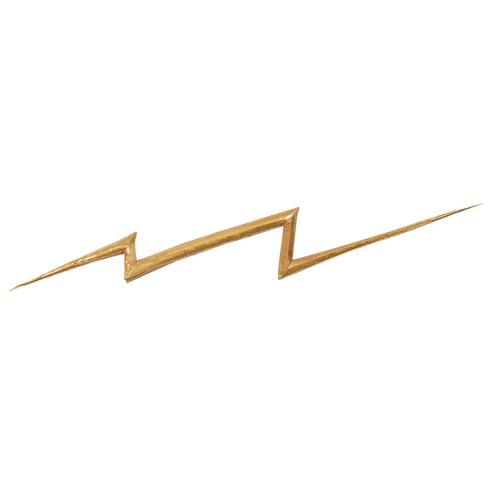 愛とサンダーファンタジー ゼウス コスプレ ライトニング小道 - Zeus Men Accessories のレビューと価格