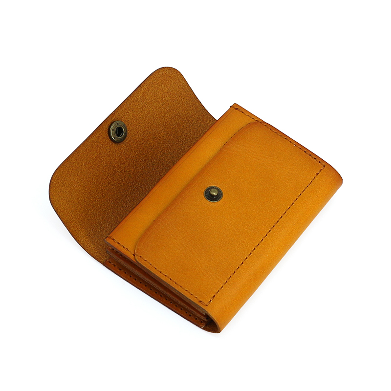 ミニウエストバッグ男性本革高級手作りヴィンテージidライセン - Coin Holder Men のレビューと価格