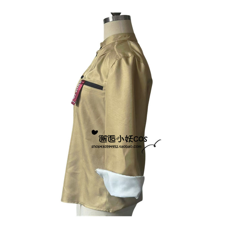 アニメ青葉つむぎコスプレ衣装男性女性長袖シャツ日常衣装ウィッ - Men Accessories Korea のレビューと価格