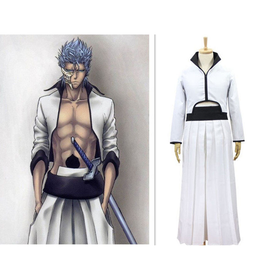 アニメグリムジョー・イェーガージャックコスプレ衣装ウィッグ靴 - Men Accessories Korea のレビューと価格