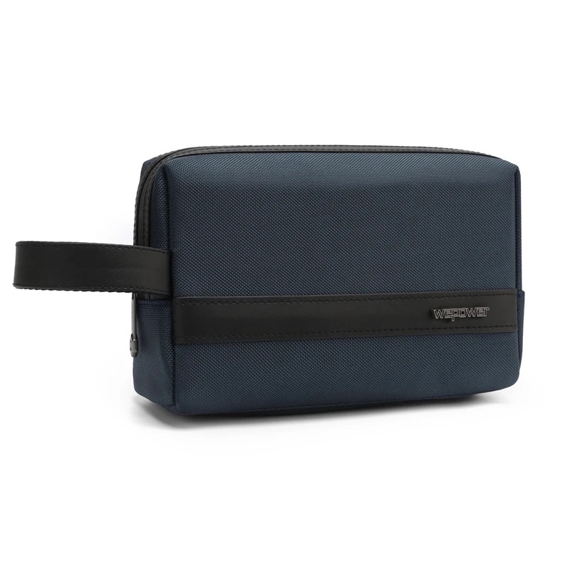 新しいメンズクラッチバッグポーチ、リストストラップ付き、防水 - Travel Organizer Men のレビューと価格