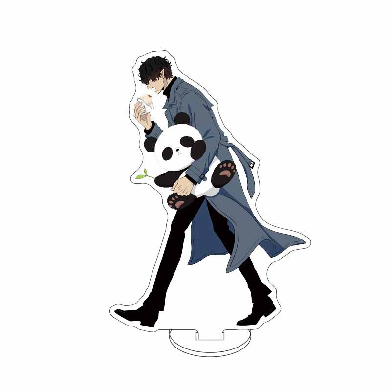 16CMアニメ ‌ 休日の悪役ラグナ ‌   フィギュアミス - Men Accessories In Silver のレビューと価格