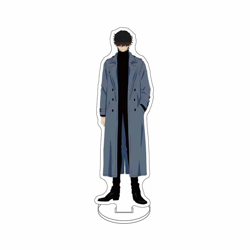 16CMアニメ ‌ 休日の悪役ラグナ ‌   フィギュアミス - Men Accessories In Silver のレビューと価格