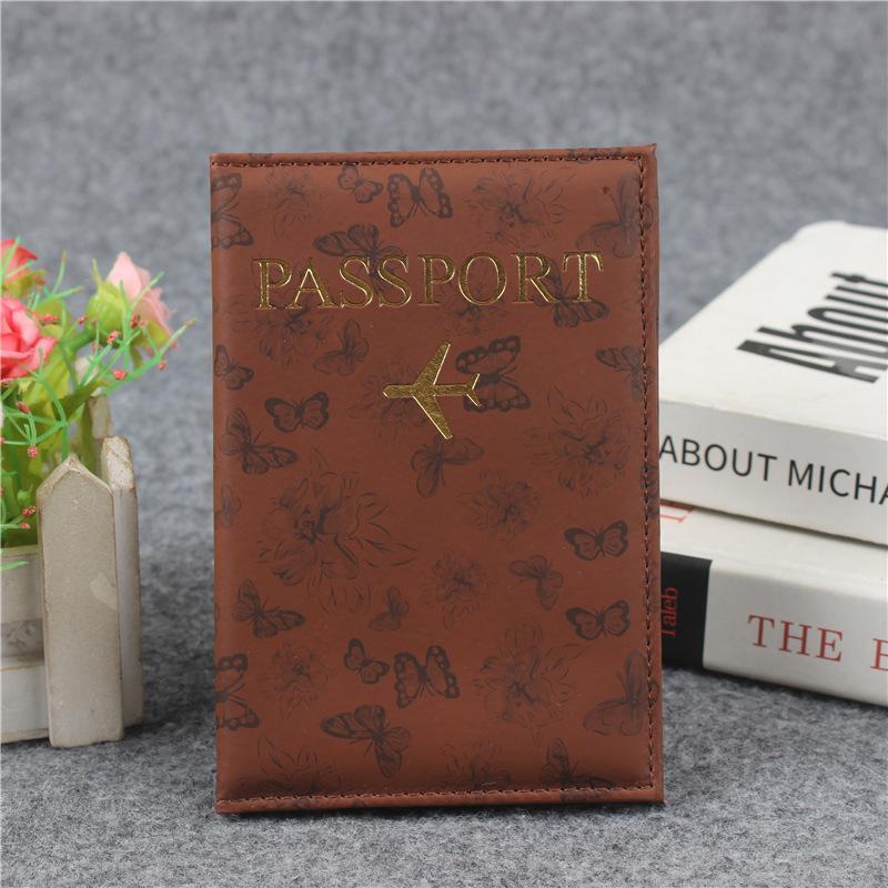 PUレザー製パスポートカバー（男女兼用）- 保護カードホルダ - Travel Organizer Men のレビューと価格