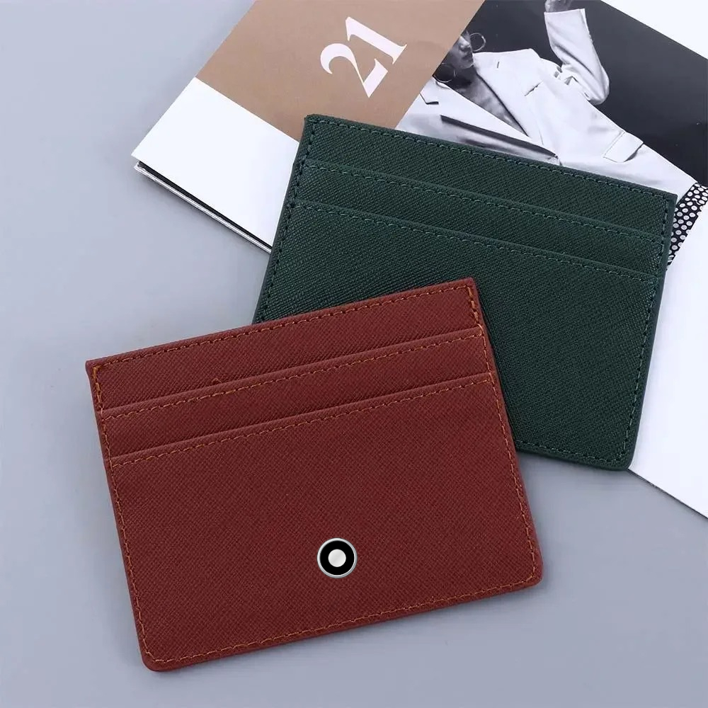 ミニマリスト女性男性革スリム財布小銭入れビジネス Sle I - Coin Holder Men のレビューと価格