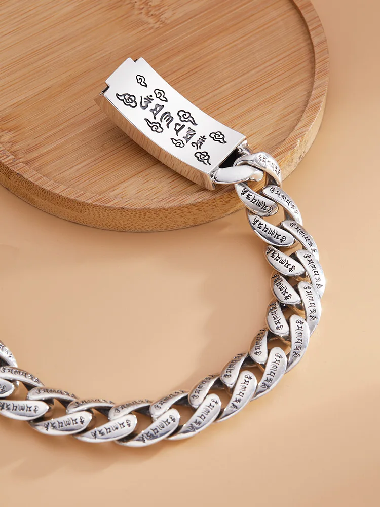 新しい横暴なメンズドラゴンブランドブレスレット手作りパーソナ - Men'S Accessories Jewelry Brands のレビューと価格