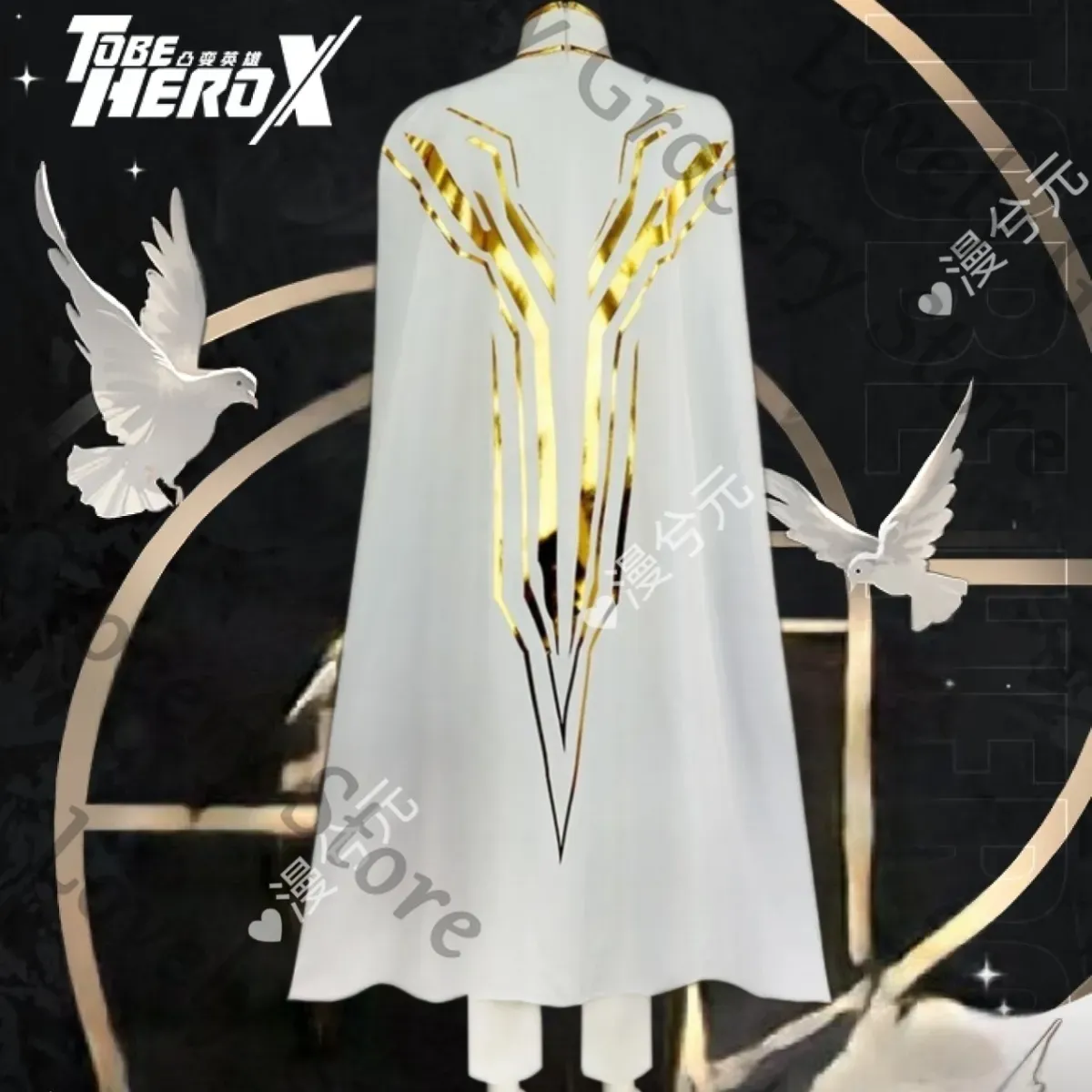 アニメ TO BE HERO X NICE コスプレ漫画ジャ - X Men Accessories のレビューと価格