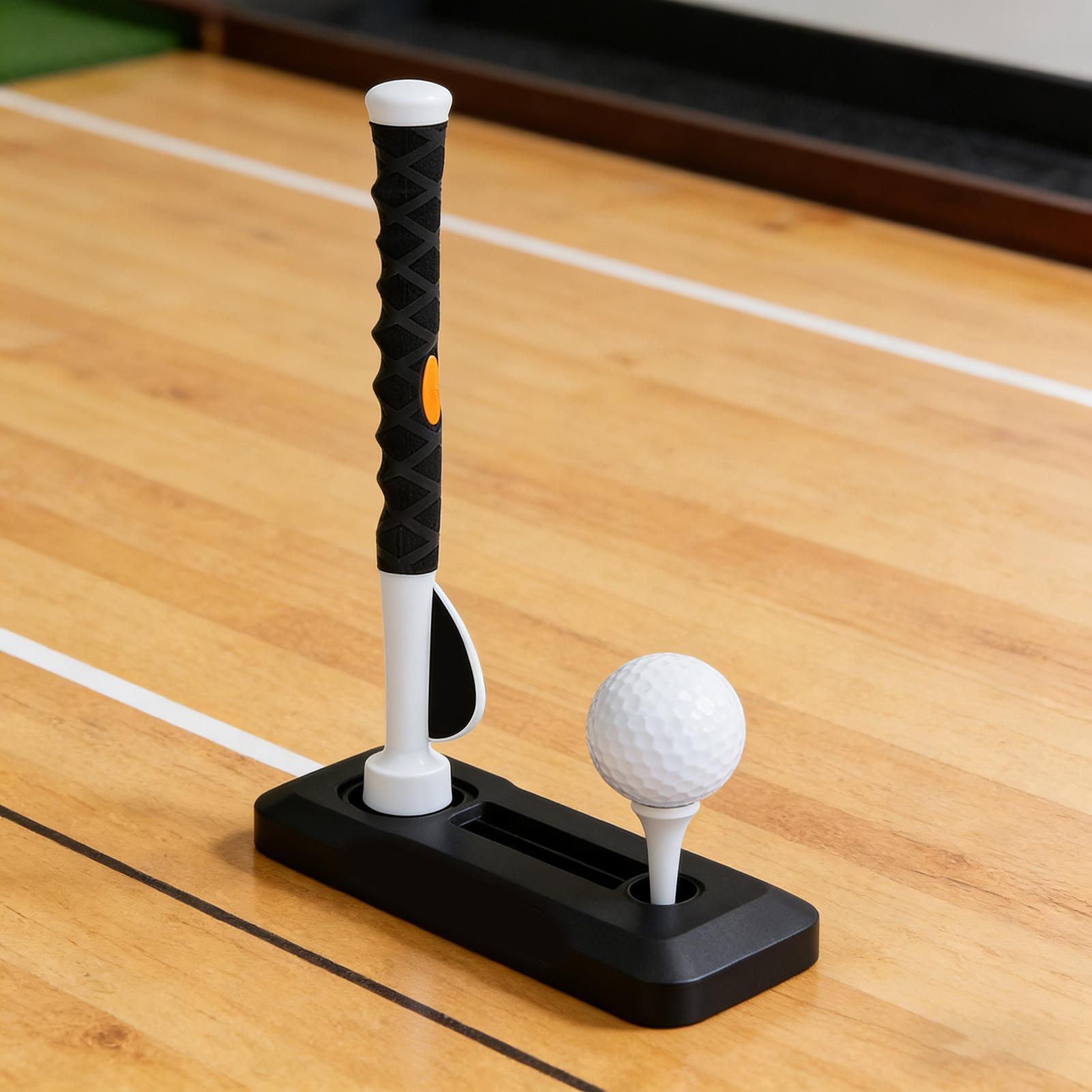 ゴルフスイングトレーニング補助具ポータブルインスタントフィー - Coin Holder Men のレビューと価格