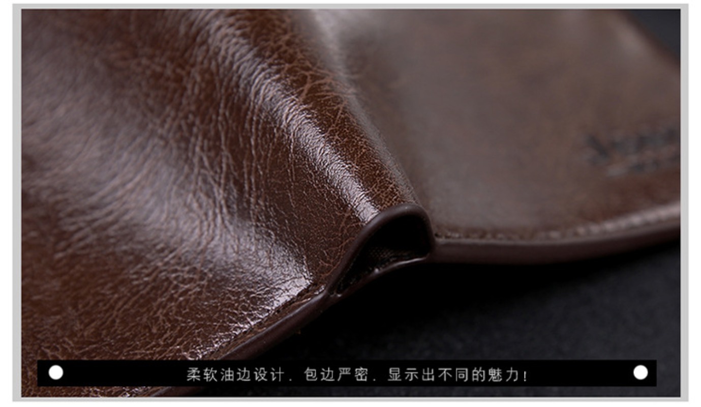 ワンピース革製小銭入れ男性用漫画ファッションマネーバッグルフ - Coin Holder Men のレビューと価格