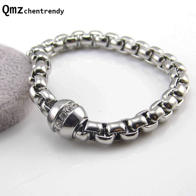 男性と女性のためのブリンブキュービックジルコニアブレスレット - Men'S Accessories Jewelry Brands のレビューと価格