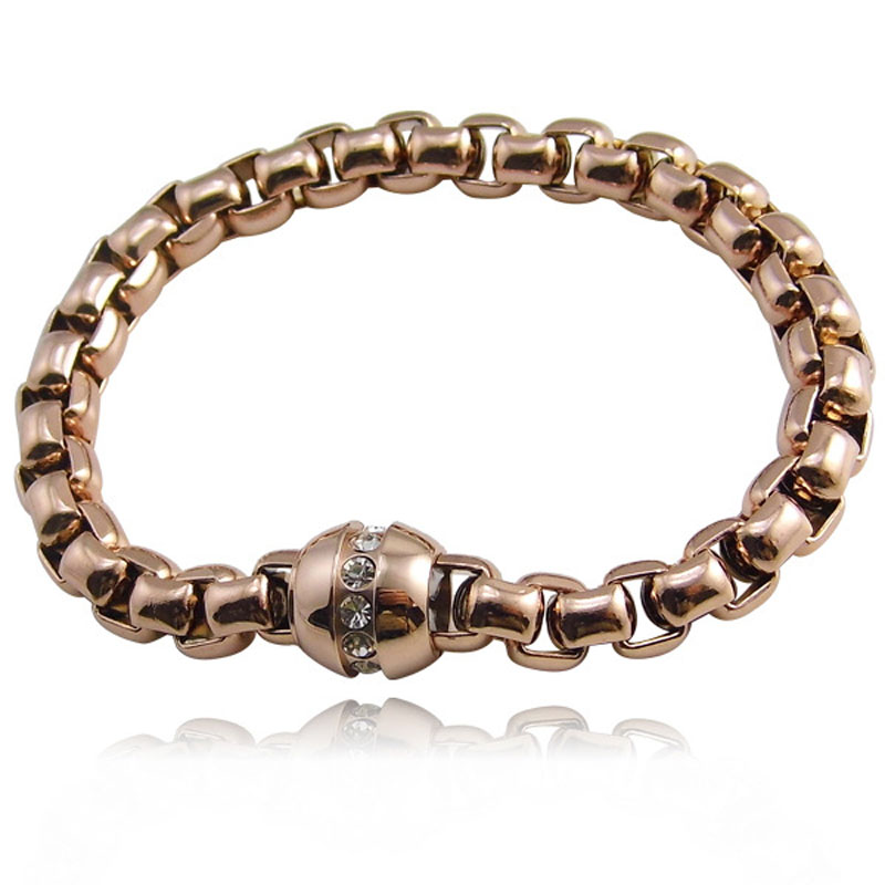 男性と女性のためのブリンブキュービックジルコニアブレスレット - Men'S Accessories Jewelry Brands のレビューと価格
