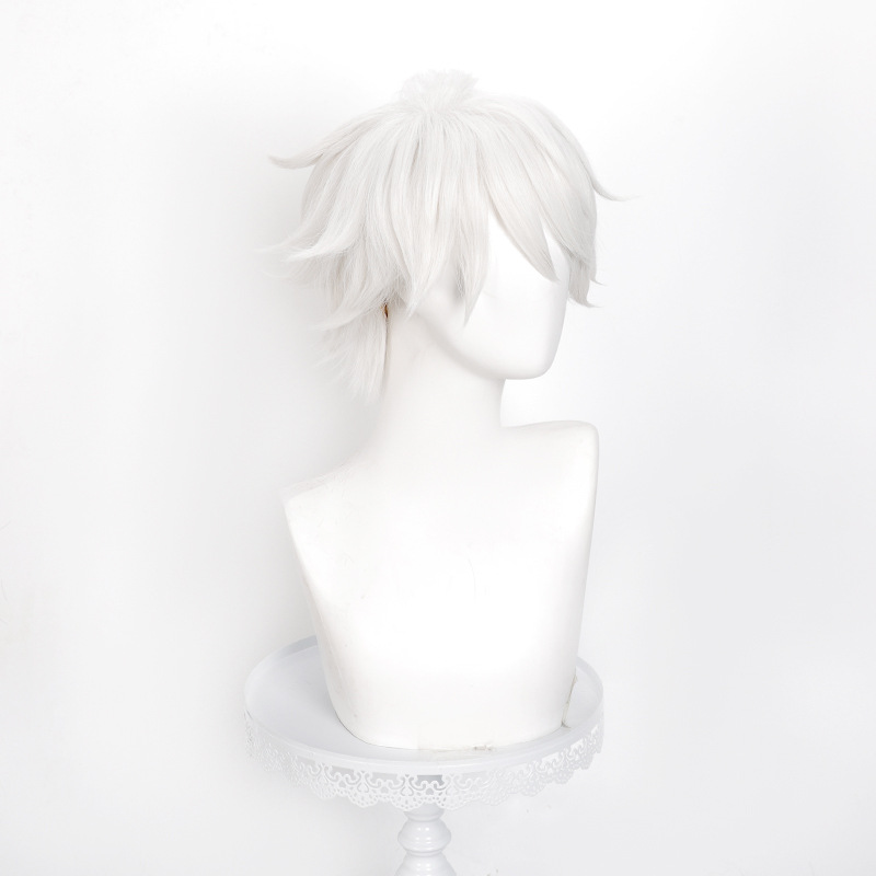 アニメ魔女帽子アトリエウィザード Qifrey コスプレウィ - Men Accessories In Silver のレビューと価格