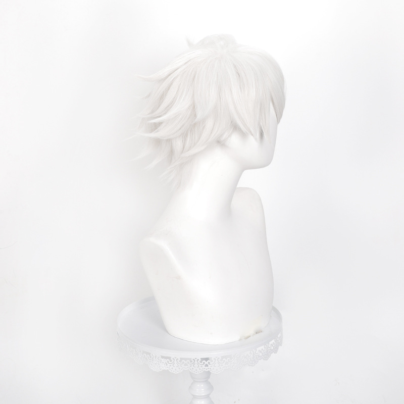 アニメ魔女帽子アトリエウィザード Qifrey コスプレウィ - Men Accessories In Silver のレビューと価格