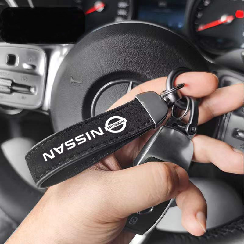 ファッション車のキーホルダー男性と女性のギフトキーリング日産 - X Men Accessories のレビューと価格